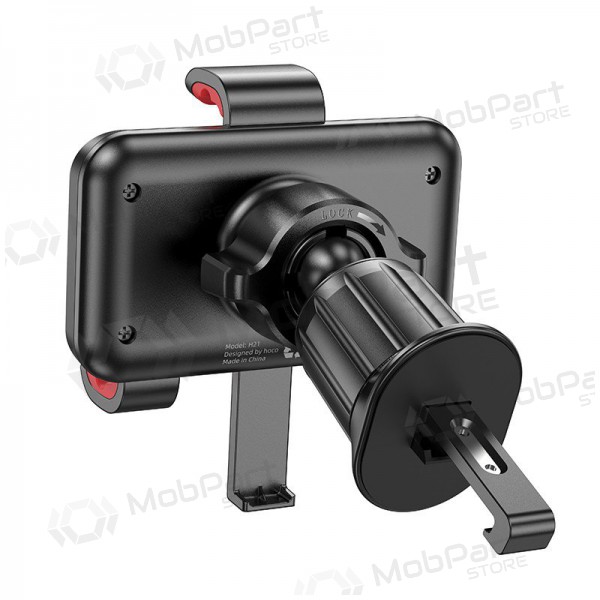 Halterung für Autotelefon Hoco H21 Schwarz