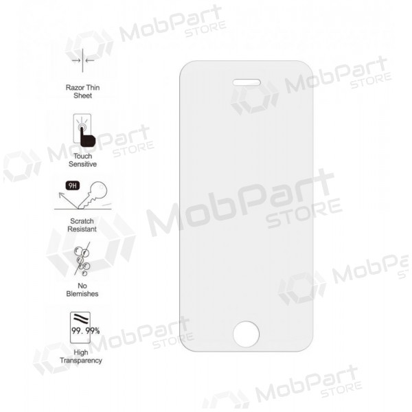 Samsung A515 Galaxy A51 / S20 FE Displayschutz aus gehärtetem Glas 