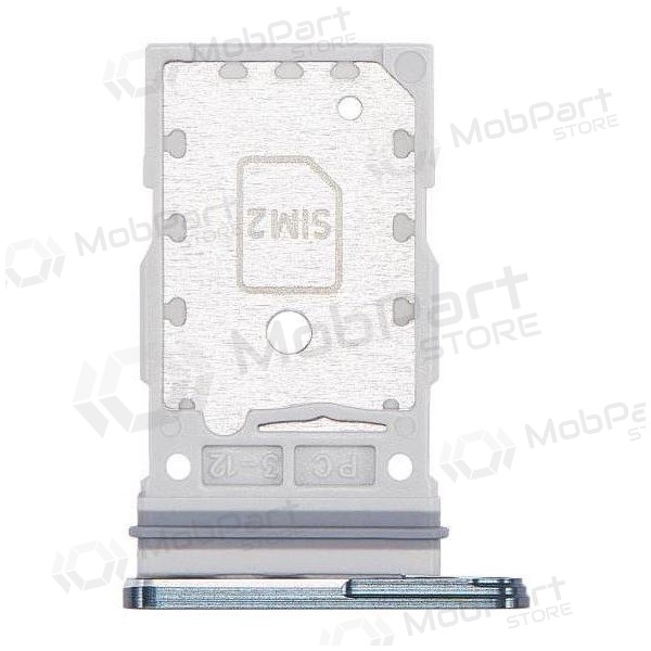 Samsung Galaxy S22 Ultra Dual SIM-Schlitten (grün) (original)