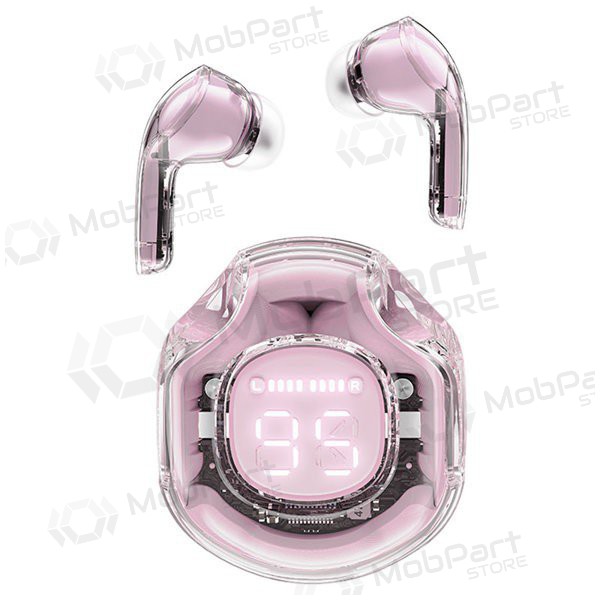 Kabelloss ausinės Acefast T8 TWS (pink lotus)