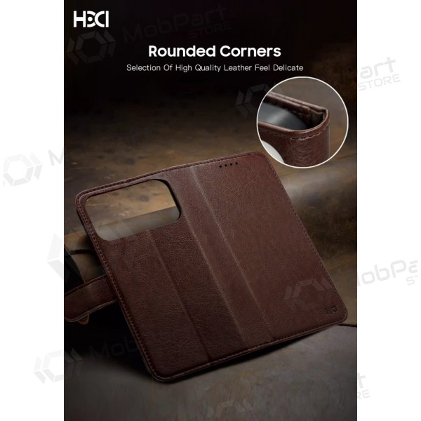 Handyhülle HDD Clasp Wallet Case Samsung A175 A17 4G/A176 A17 5G Blau