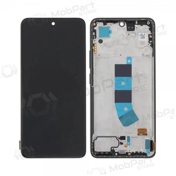Xiaomi Redmi Note 13 4G Display (Schwarz) (mit Rahmen) (original) Xiaomi Redmi Note 13 4G Display (Schwarz) (mit Rahmen) (original)