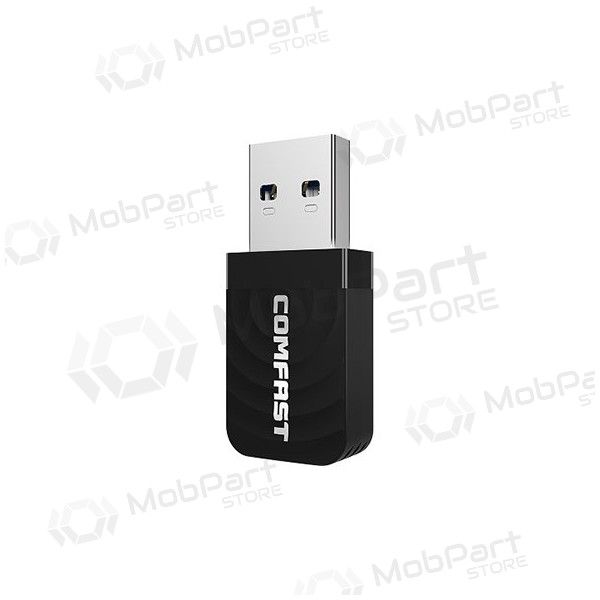 WiFi-USB Adapter, 1300Mbps, 2.4GHz, 5GHz