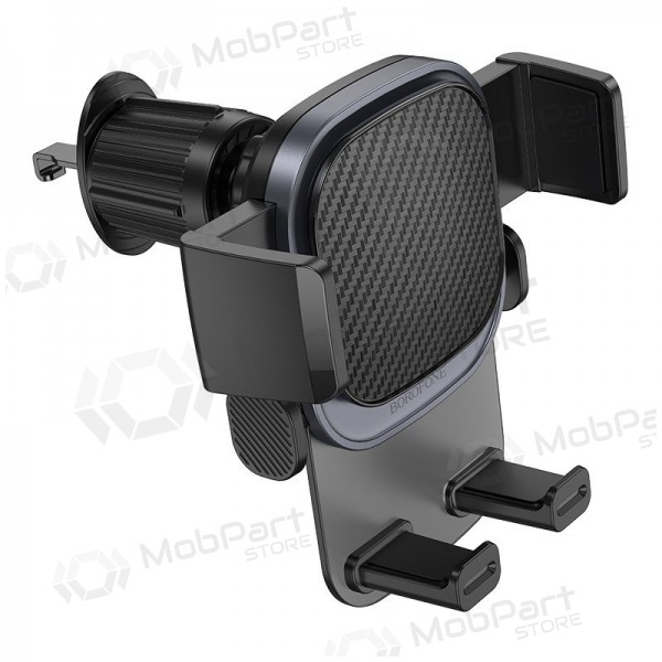 Halterung für Autotelefon Borofone BH120 (air vent) Schwarz