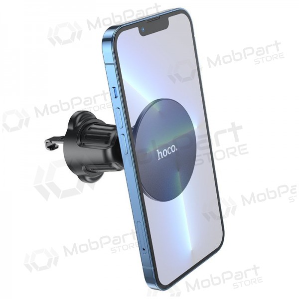 Halterung für Autotelefon Hoco H12 (air vent) Schwarz