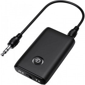 Bluetooth-Adapter 2-in-1 - Transmitter / Receiver