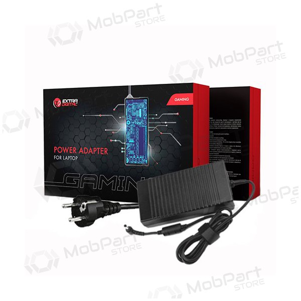 ASUS 180W: 19V, 9.5A Laptop Ladegerät Netzteil