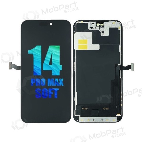 Apple iPhone 14 Pro Max Display (120 Hz) (Premium OLED)