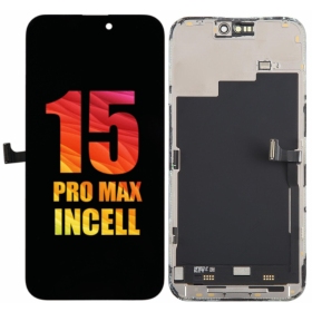 Apple iPhone 15 Pro Max Display (Premium Incell)