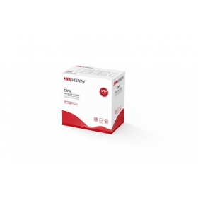 Netzwerkkabel Hik-vision UTP 6 (ader-0.55mm, rolle 305m, für den innenbereich) DS-1LN6-UU