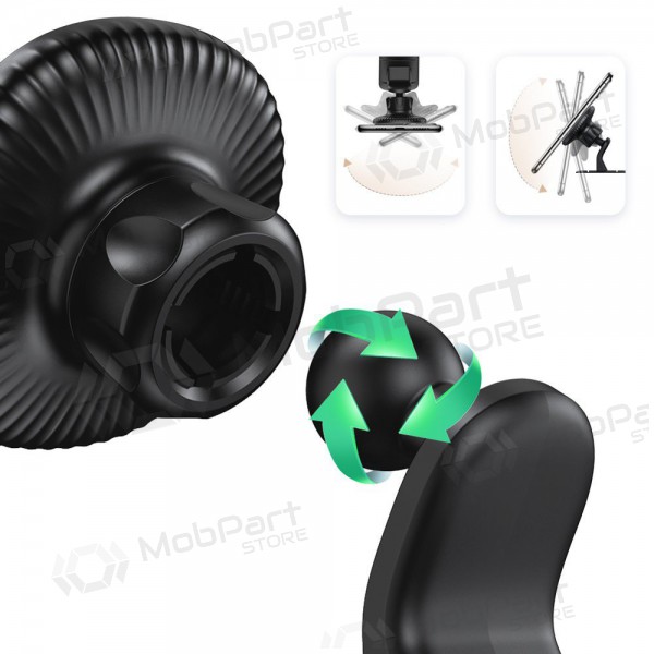 Halterung für Autotelefon Ugreen LP292 Schwarz