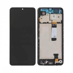 Xiaomi Redmi A5, Poco C71 Display (Schwarz) (mit Rahmen) (Premium)
