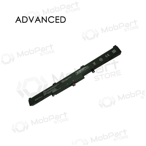 ASUS A41-X550E, 2600mAh Laptop-Batterie / Akku