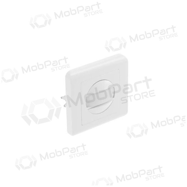 GTV CR-14 judesio daviklis CR-CR1400-00 (160°, Weiß, 9m, IP20)