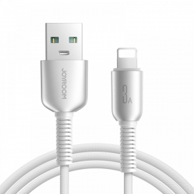 USB Kabel Joyroom S-A51 USB-A to Lightning 3A 1.2m Grau