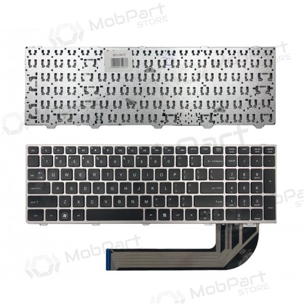 HP ProBook: 4540, 4540s, 4045 Tastatur