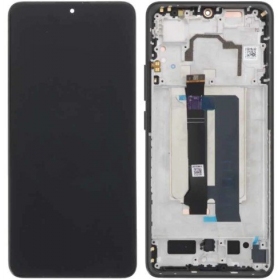 Xiaomi Poco X6 Pro 5G Display (Schwarz) (original)