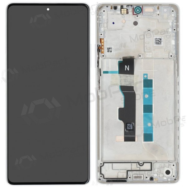 Xiaomi Redmi Note 13 5G Display (Weiß) (mit Rahmen) (original)