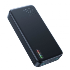 Externe Batterie Power Bank Joyroom JR-QP195 22.5W 20000mAh Schwarz
