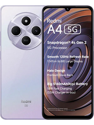 Xiaomi Redmi A4